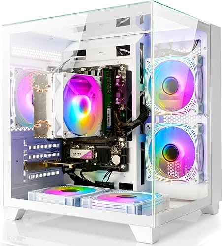 AESNO Gaming PC Ryzen 7