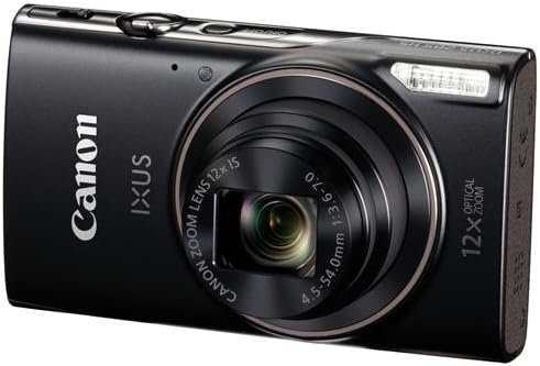 ✅ Canon IXUS 285 HS Compact camera نسخة أمريكية في الخليج: آمن للاستيراد 2026