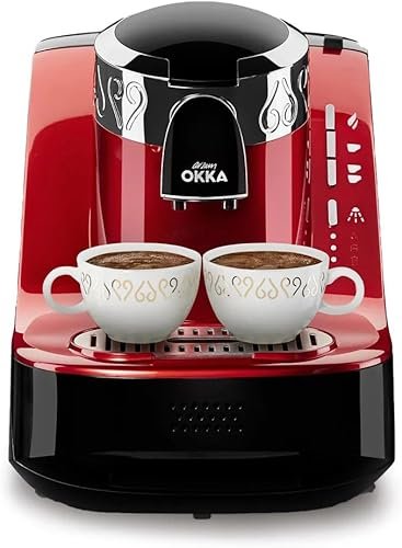 Arzum Okka Turkish Coffee Machine, Professional مستورد من أمريكا للخليج: وش لازم تعرف؟ 2026