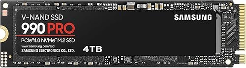 ✅ Samsung 990 PRO NVMe M.2 SSD نسخة أمريكية في الخليج: آمن للاستيراد 2026