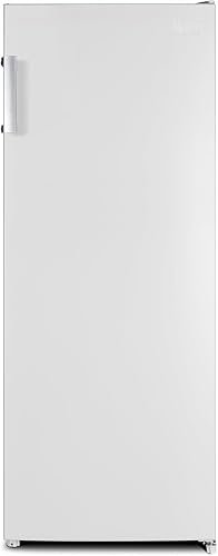 Nikai 166 Liter No Frost Upright مستورد من أمريكا للخليج: وش لازم تعرف؟ 2026