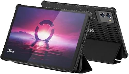 ✅ Lenovo Legion Tab, 8-inch, ECLIPSE BLACK نسخة أمريكية في الخليج: آمن للاستيراد 2026