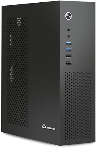 ✅ HOENGAGER Small Form Factor Gaming Desktop نسخة أمريكية في الخليج: آمن للاستيراد 2026