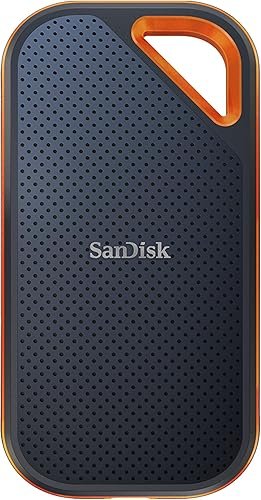 ✅ SanDisk 4TB Extreme PRO Portable SSD نسخة أمريكية في الخليج: آمن للاستيراد 2026
