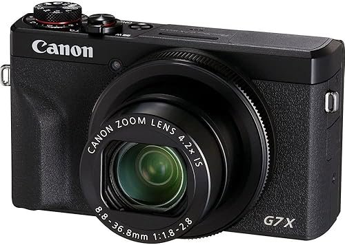 ✅ Canon PowerShot G7 X Mark III نسخة أمريكية في الخليج: آمن للاستيراد 2026