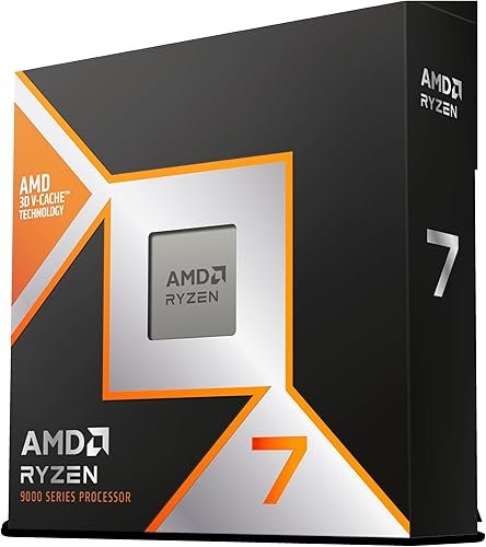 ✅ AMD RYZEN 7 9800X3D 8-Core, 16-Thread نسخة أمريكية في الخليج: آمن للاستيراد 2026