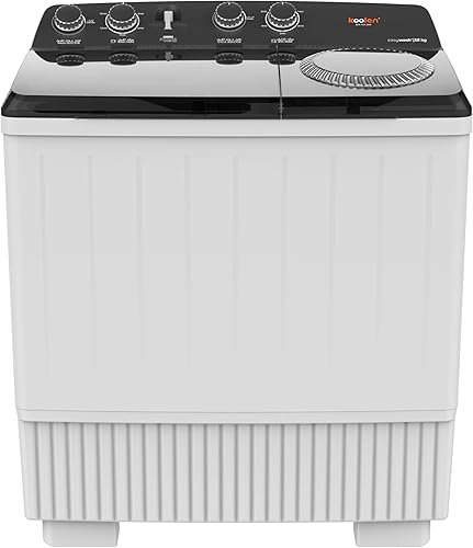 Koolen Twin Tub Washing Machine Semi مستورد من أمريكا للخليج: وش لازم تعرف؟ 2026