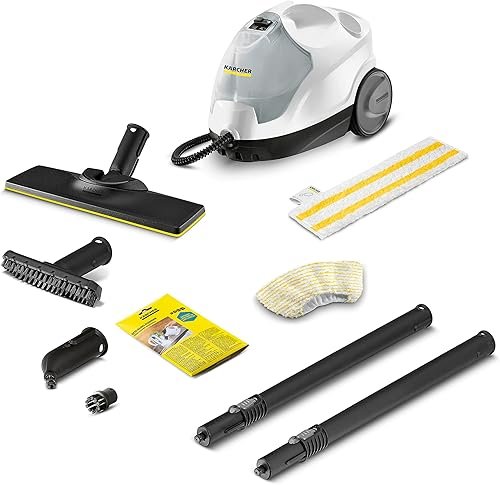 Kärcher Steam cleaner SC 4 EasyFix مستورد من أمريكا للخليج: وش لازم تعرف؟ 2026