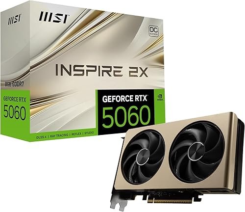 ✅ MSI NVIDIA GeForce RTX 5060 8G نسخة أمريكية في الخليج: آمن للاستيراد 2026