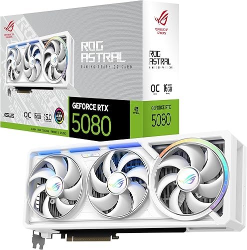 ✅ ASUS ROG Astral GeForce RTX 5080 نسخة أمريكية في الخليج: آمن للاستيراد 2026