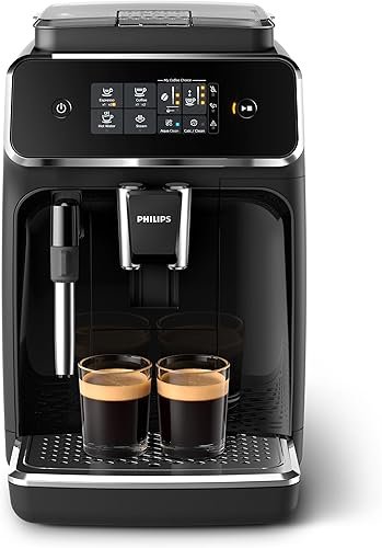 ✅ Philips 2200 Series Automatic Espresso Maker نسخة أمريكية في الخليج: آمن للاستيراد 2026