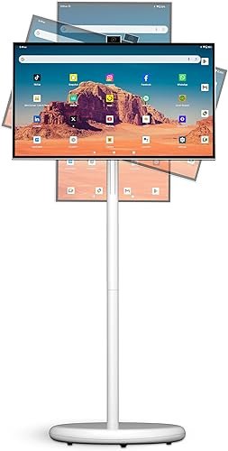 27 Inch Portable Smart TV,1080P Touchscreen مستورد من أمريكا للخليج: وش لازم تعرف؟ 2026