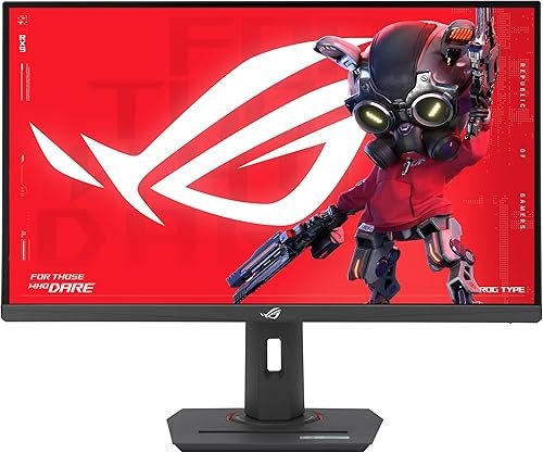ASUS ROG Strix 27” 4K HDR400