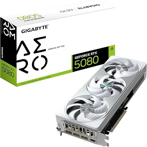 ✅ Gigabyte GeForce RTX 5080 AERO OC نسخة أمريكية في الخليج: آمن للاستيراد 2026