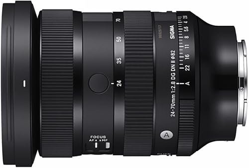 ✅ SIGMA AF 24-70MM F/2.8 DG DN نسخة أمريكية في الخليج: آمن للاستيراد 2026