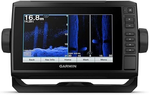 GARMIN ECHOMAP UHD 72SV WW W/GT56 مستورد من أمريكا للخليج: وش لازم تعرف؟ 2026