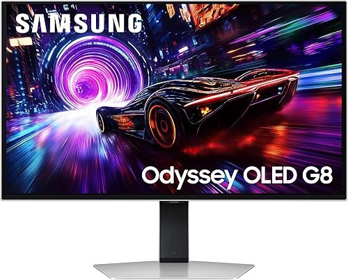 Samsung 27" Odyssey OLED G8 G81SF
