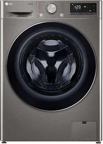 ✅ LG Front Automatic Washing Machine, 9 نسخة أمريكية في الخليج: آمن للاستيراد 2026