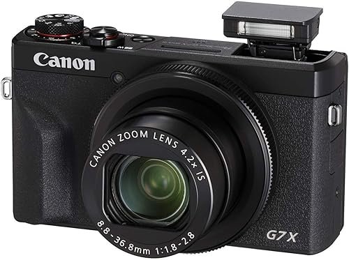 ✅ Canon PowerShot Vlogging Camera G7 X نسخة أمريكية في الخليج: آمن للاستيراد 2026