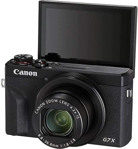 ✅ Canon PowerShot Digital Camera G7 X نسخة أمريكية في الخليج: آمن للاستيراد 2026