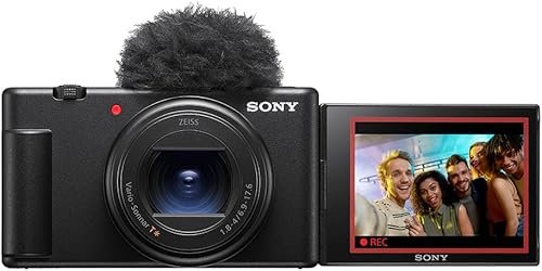 ✅ Sony ZV-1 II Vlog Camera نسخة أمريكية في الخليج: آمن للاستيراد 2026
