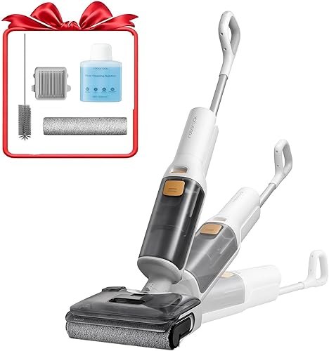 ✅ Roborock F25 RT Wet Dry Vacuum نسخة أمريكية في الخليج: آمن للاستيراد 2026