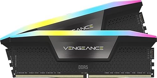 ✅ CORSAIR VENGEANCE RGB DDR5 2 32GB نسخة أمريكية في الخليج: آمن للاستيراد 2026