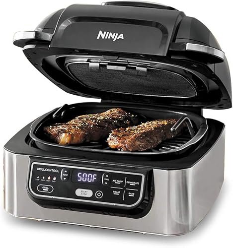 Ninja Foodi 5-In-1 Indoor Electric Countertop مستورد من أمريكا للخليج: وش لازم تعرف؟ 2026