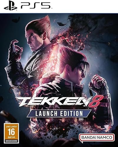 ✅ TEKKEN 8 Launch EDITION نسخة أمريكية في الخليج: آمن للاستيراد 2026
