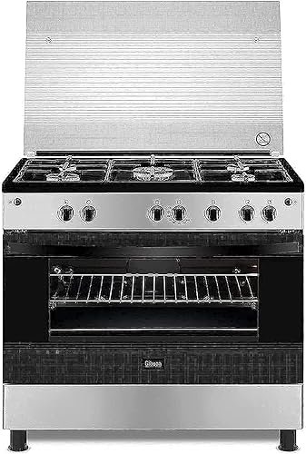 ✅ Gibson 90 Liter Freestanding Gas Oven نسخة أمريكية في الخليج: آمن للاستيراد 2026