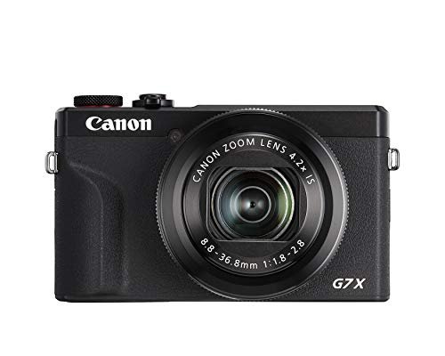 Canon PowerShot Vlogging Camera G7 ولا Canon PowerShot G7 X Mark؟ مقارنة شاملة للخليج 2026