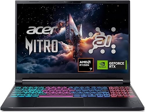 ✅ Acer Nitro V 16S AI Gaming نسخة أمريكية في الخليج: آمن للاستيراد 2026