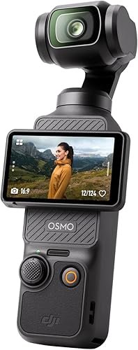 ✅ DJI Osmo Pocket 3, Vlogging Camera نسخة أمريكية في الخليج: آمن للاستيراد 2026