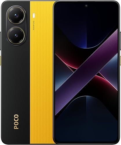 ✅ POCO X7 Pro Dual SIM Yellow نسخة أمريكية في الخليج: آمن للاستيراد 2026