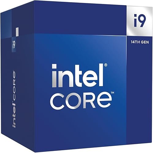 Intel Core i9 Desktop Processor 14900