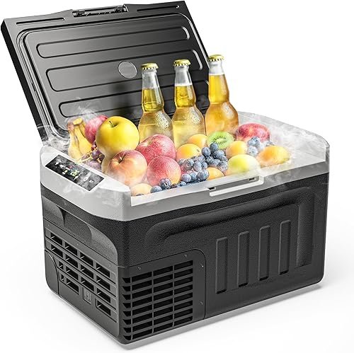 EUHOMY 20L Portable Car Refrigerator, -20°C مستورد من أمريكا للخليج: وش لازم تعرف؟ 2026