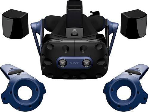 HTC VIVE Pro 2 Virtual Reality