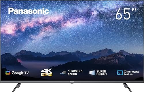✅ Panasonic 4K HDR UHD Smart 65" نسخة أمريكية في الخليج: آمن للاستيراد 2026