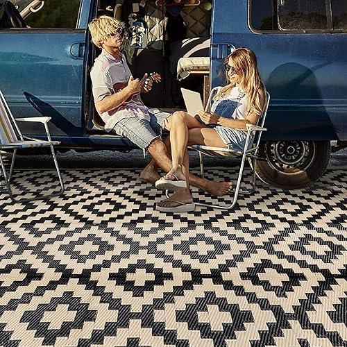 SAND MINE Reversible Mats, Plastic Straw مستورد من أمريكا للخليج: وش لازم تعرف؟ 2026