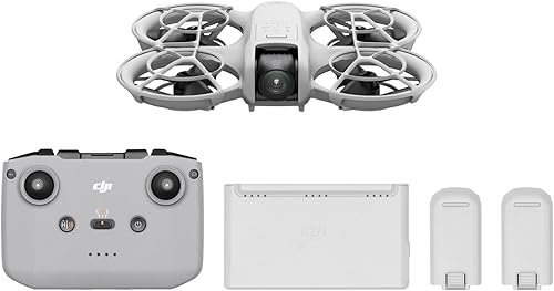 ✅ DJI Neo Fly More Combo, 4K نسخة أمريكية في الخليج: آمن للاستيراد 2026