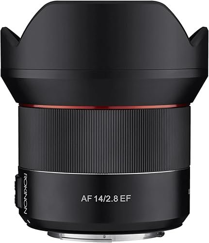 Rokinon AF 14mm F2.8 Weather Sealed مستورد من أمريكا للخليج: وش لازم تعرف؟ 2026