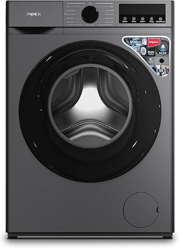 Impex 8 Kg Front Load Washing مستورد من أمريكا للخليج: وش لازم تعرف؟ 2026