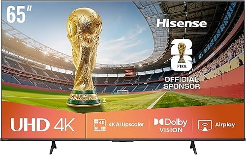 Hisense 65 inch Smart TV