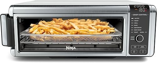 Ninja Foodi 8-in-1 Flip Oven, Portable مستورد من أمريكا للخليج: وش لازم تعرف؟ 2026