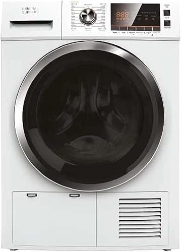 General Supreme Dryer Front Load 8 مستورد من أمريكا للخليج: وش لازم تعرف؟ 2026