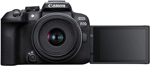 ✅ Canon EOS R10 Mirrorless Camera نسخة أمريكية في الخليج: آمن للاستيراد 2026