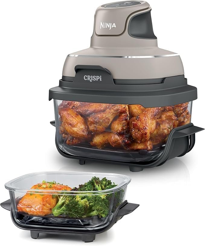 Ninja CRISPi Portable Air Fryer, 3.8L مستورد من أمريكا للخليج: وش لازم تعرف؟ 2026