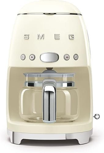 Smeg Dcf02Cruk, 50's Retro Style Drip مستورد من أمريكا للخليج: وش لازم تعرف؟ 2026