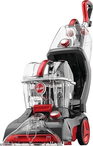 Hoover Carpet Washer Power Scrub Elite مستورد من أمريكا للخليج: وش لازم تعرف؟ 2026