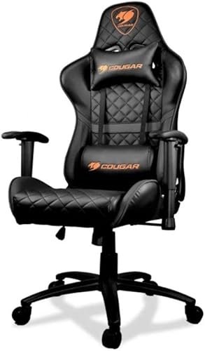 ✅ Cougar Gaming Chair Armor One, Steel-Frame نسخة أمريكية في الخليج: آمن للاستيراد 2026